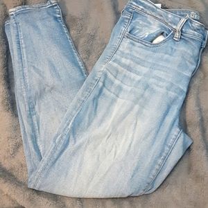 AEO Lightwash Jeans